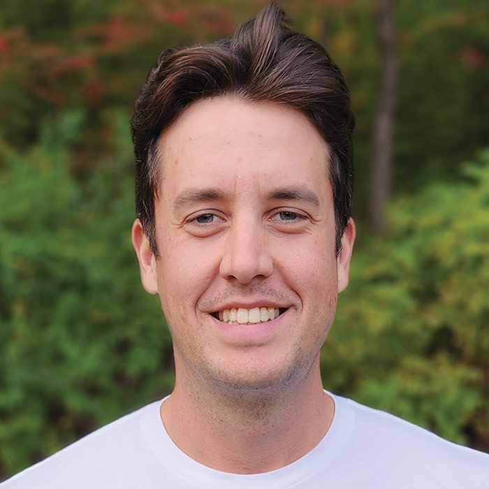 Author Headshot